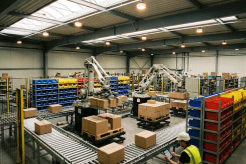 Logistics & Warehousing